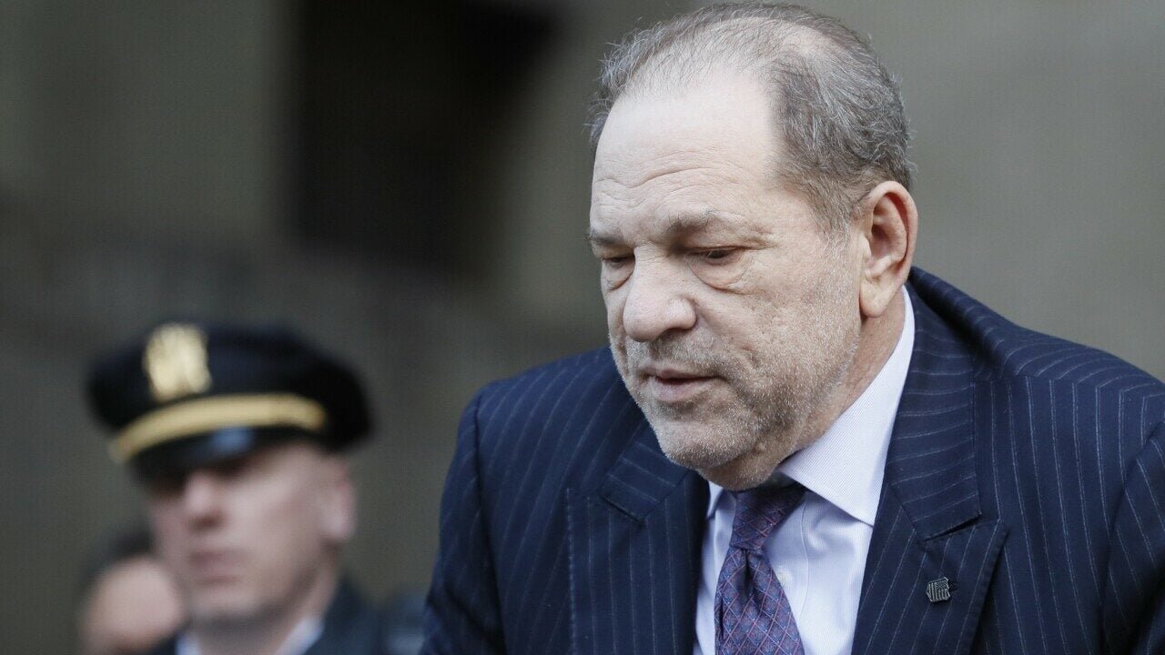 Harvey Weinstein Convicted Of Sexual Assault A 2Nd Time In Los Angeles 661404