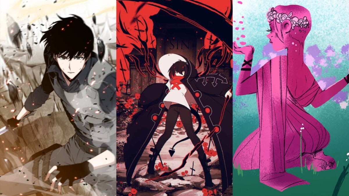 helping build content with webtoons david lee 099041