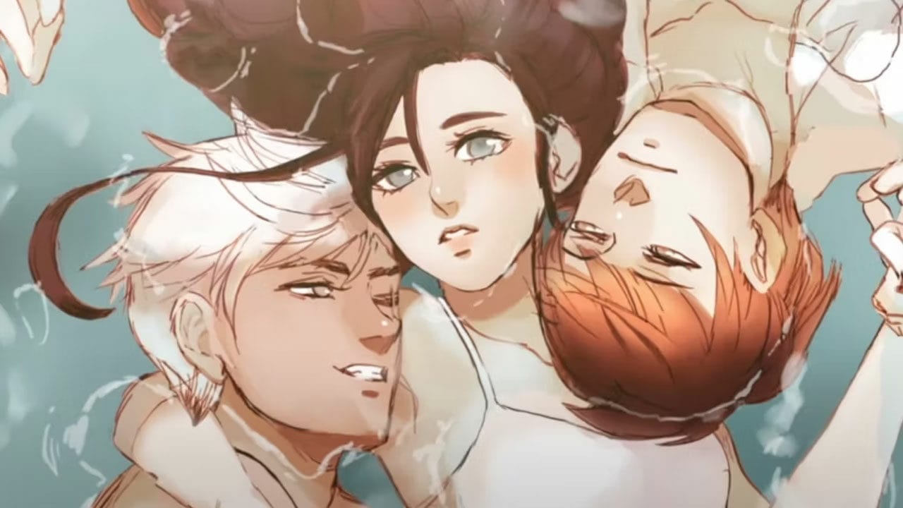 Helping Build Content With Webtoons David Lee 463103