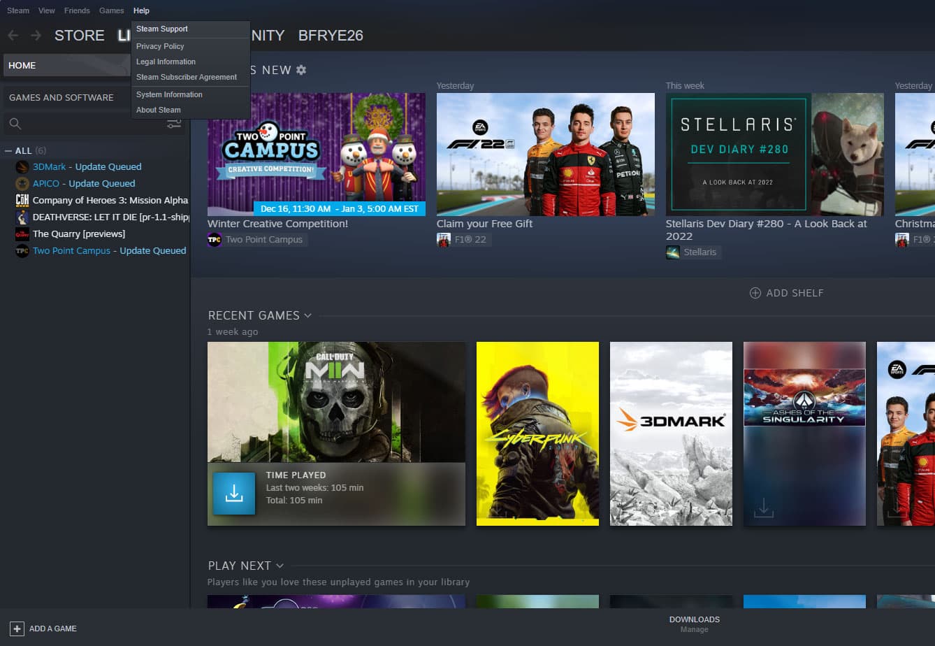 How To Refund A Game On Steam How To Refund A Game On Steam