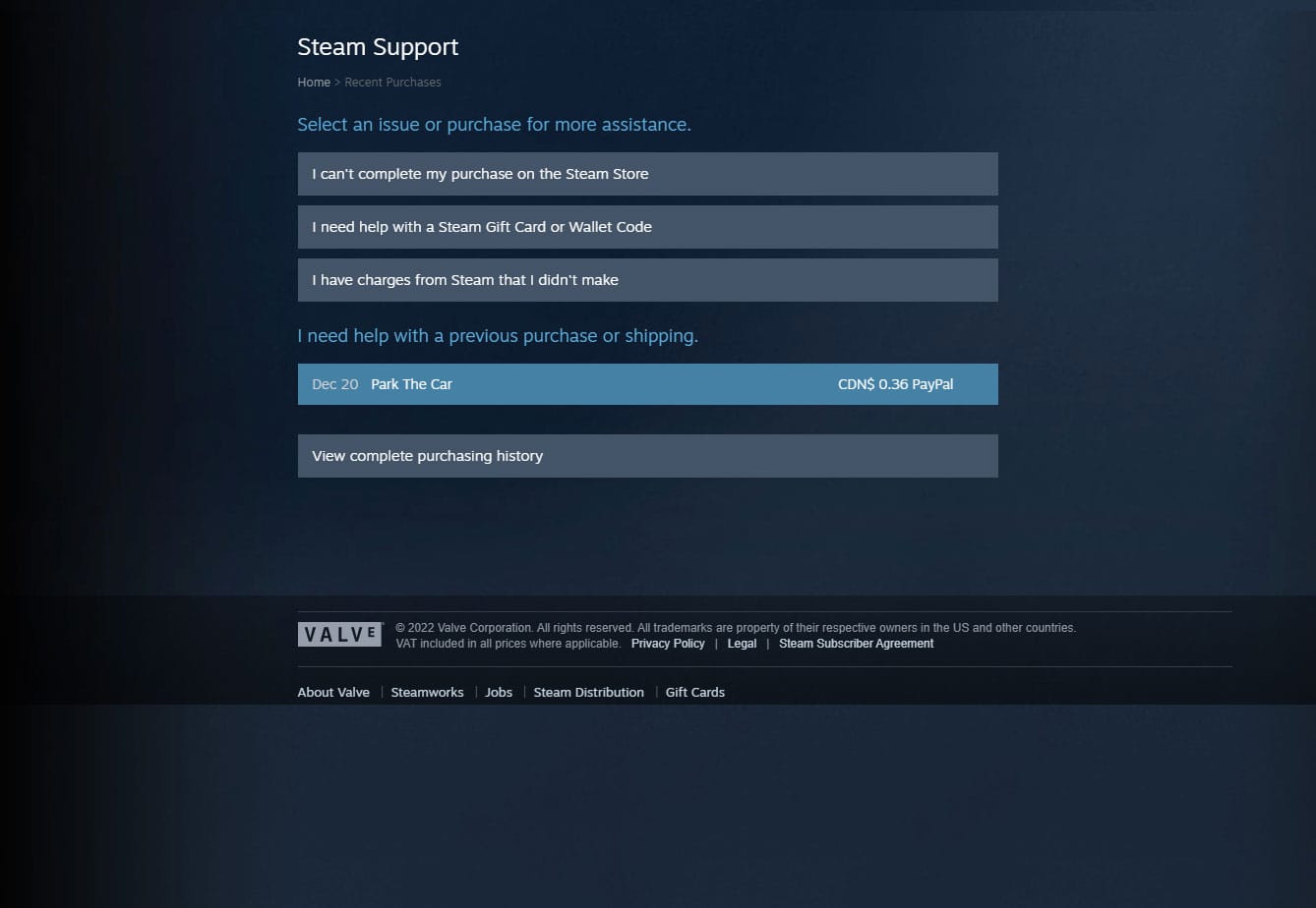 How To Refund A Game On Steam How To Refund A Game On Steam