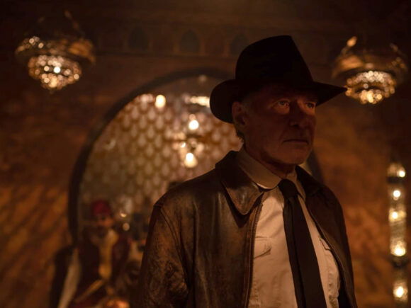 indiana jones and the dial of destiny teaser trailer drops 660075