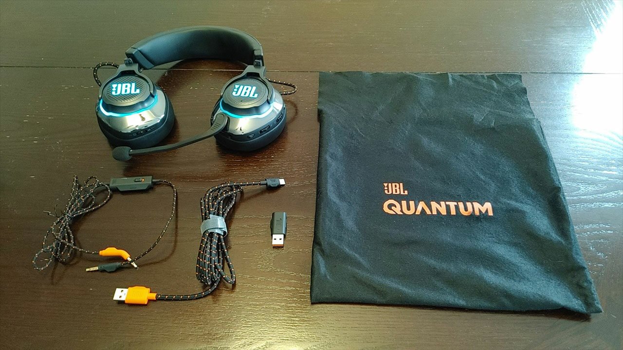 Jbl Quantum 810 Wireless Gaming Headset Review 480481