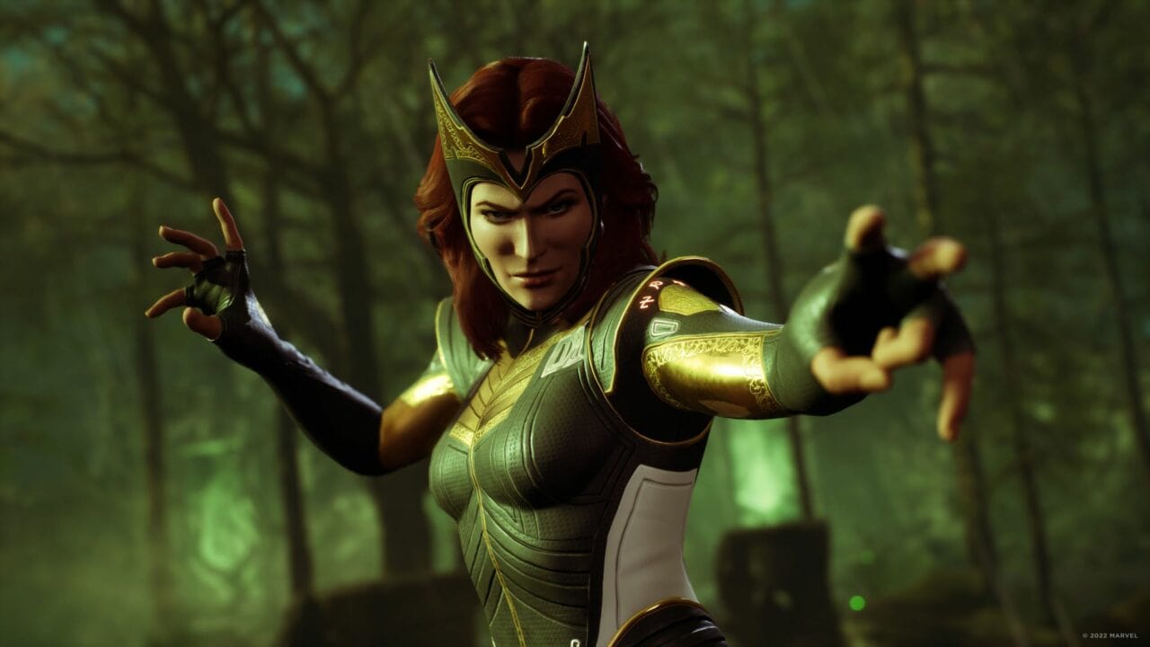 Marvel’s Midnight Suns (Xbox Series X|S) Review Marvel'S Midnight Suns Xbox Series Xs Review 165506