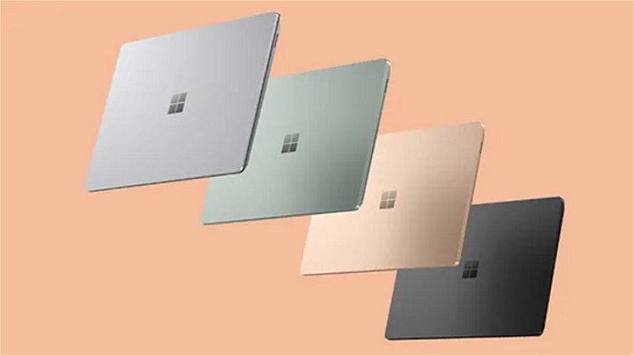 Microsoft Surface Laptop 5 Review 230092