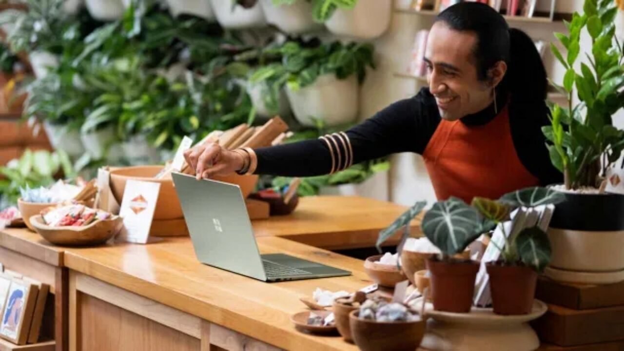 Microsoft Surface Laptop 5 Review 486345