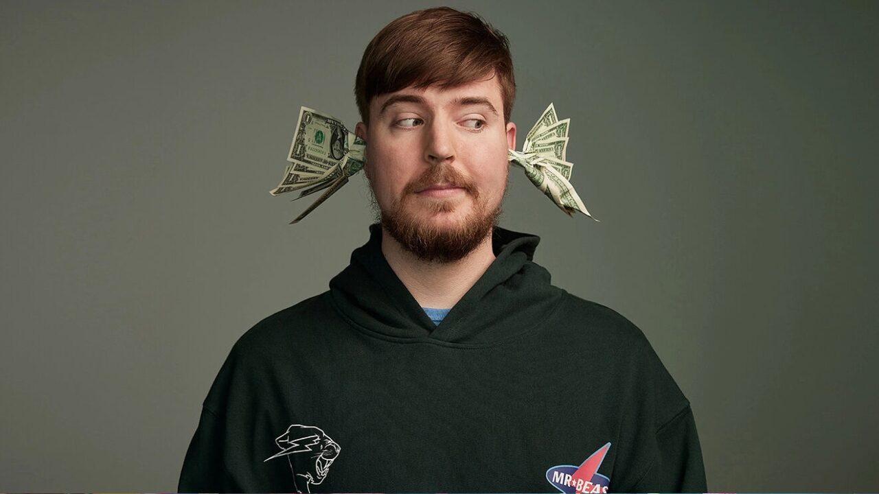 Mrbeast And Fortnite Come Together To Create Something Legendary Mrbeast And Fortnite Come Together