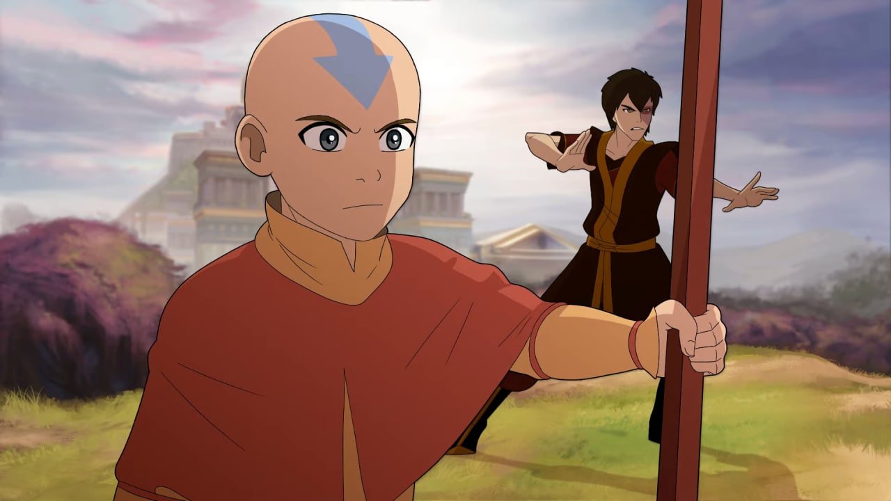 Avatar: The Last Airbender - First Episode Ever! | 