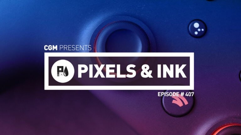 Pixels & Ink Podcast: Episode 407 – Goodbye Stadia