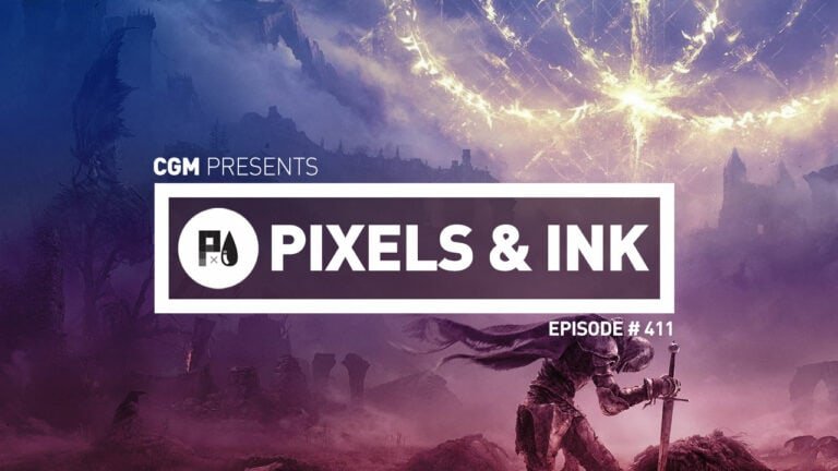Pixels & Ink Podcast: Episode 411 – Game of the Year Contenders