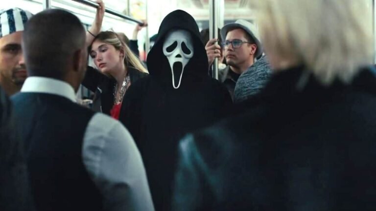 Scream 6 Teaser Marks The Return Of Ghostface