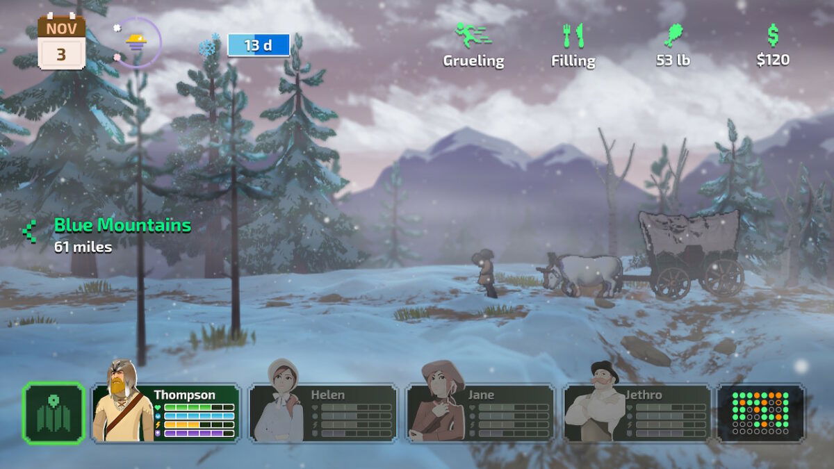 The Oregon Trail (Nintendo Switch) Review CGMagazine