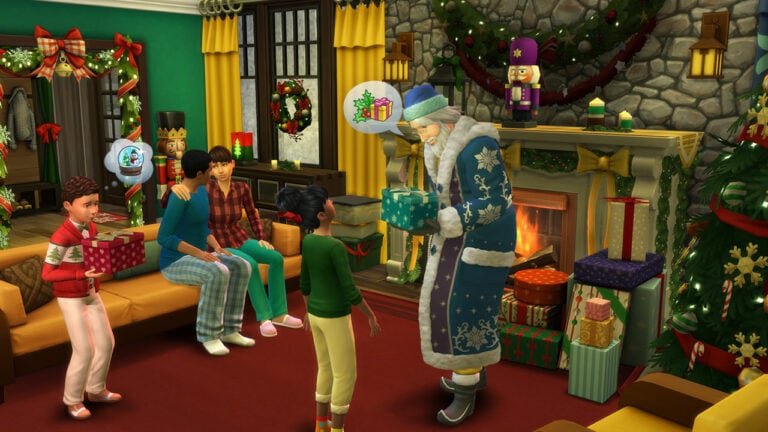 The Sims 4: Get The Best Deals This Holiday Season