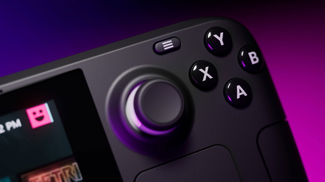 Win a Steam Deck at the Game Awards!