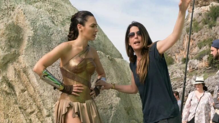 Wonder Woman 3 Director Patty Jenkins Talks About Cancellation & Rogue Squadron