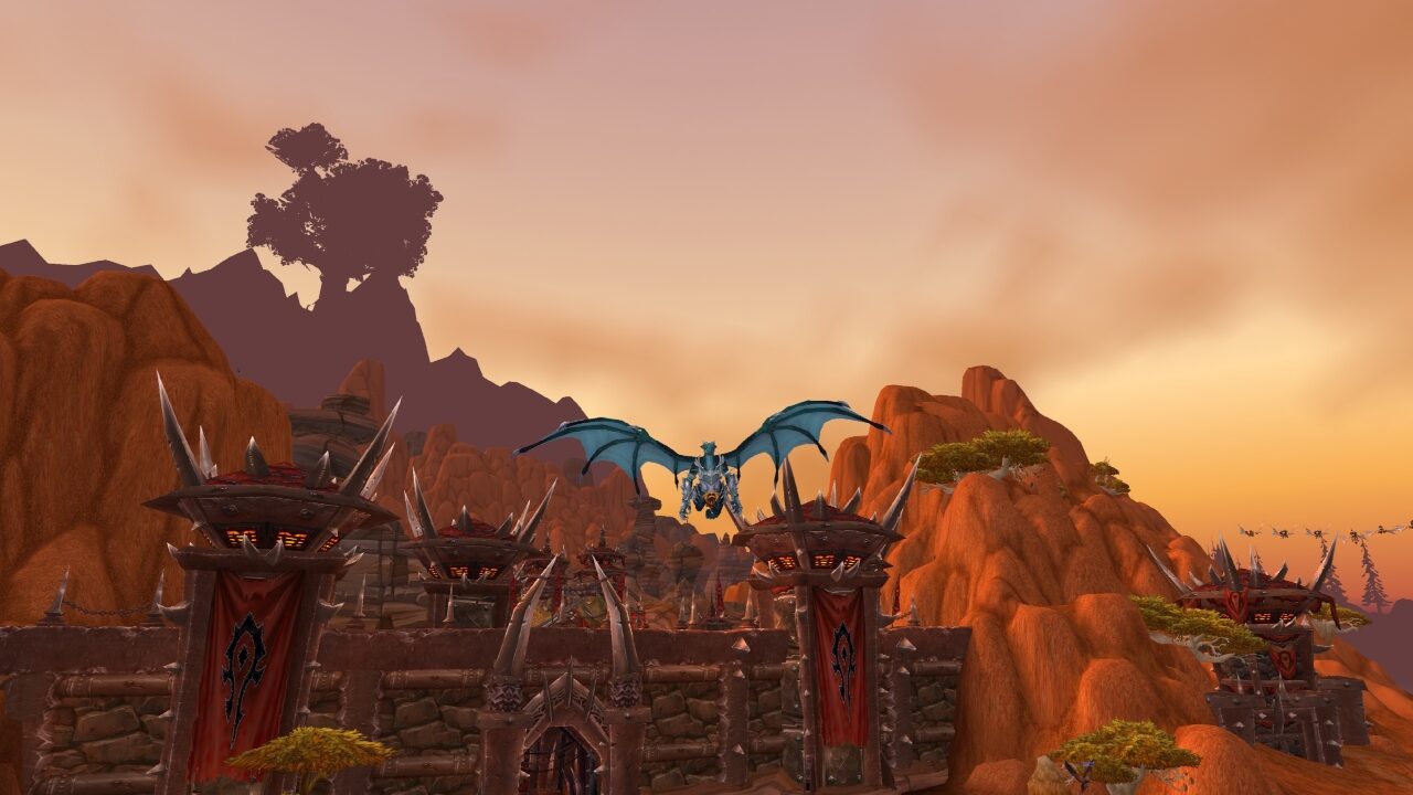 World Of Warcraft Dragonflights Team Takes Us To The Dragon Isles 447823