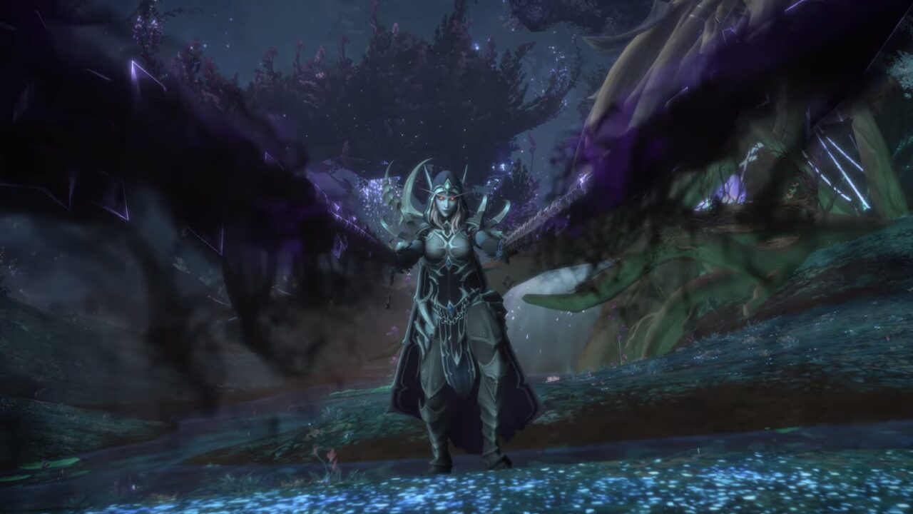 World Of Warcraft Dragonflights Team Takes Us To The Dragon Isles 843898