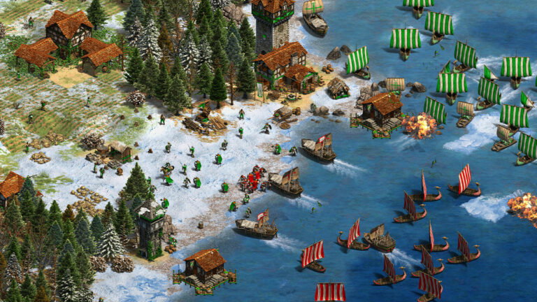 age of empires ii the age