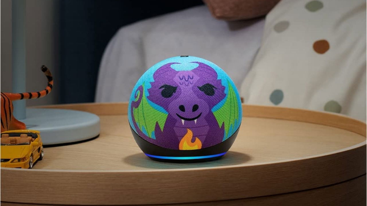 Amazon Echo Dot Kids 5Th Gen Review 264984