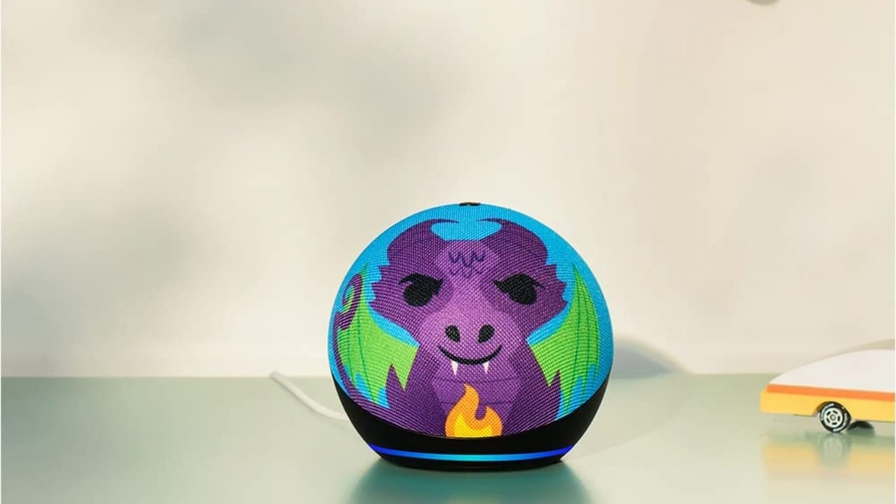 Amazon Echo Dot Kids 5Th Gen Review 958571
