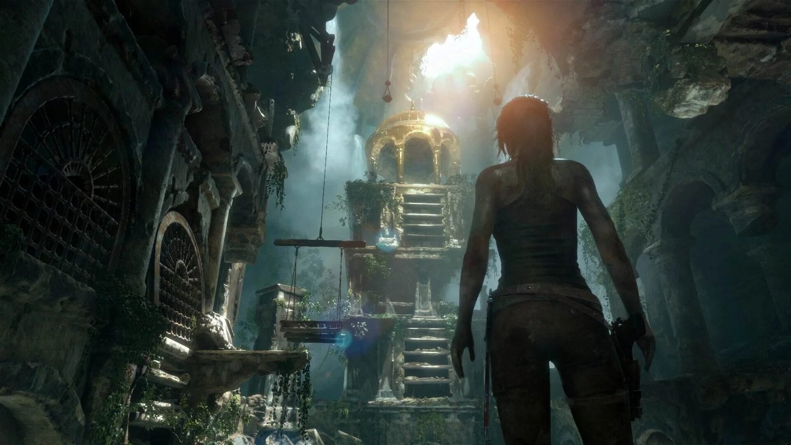 Amazon Prime Video Plans New Tomb Raider Film And Tv Series 2
