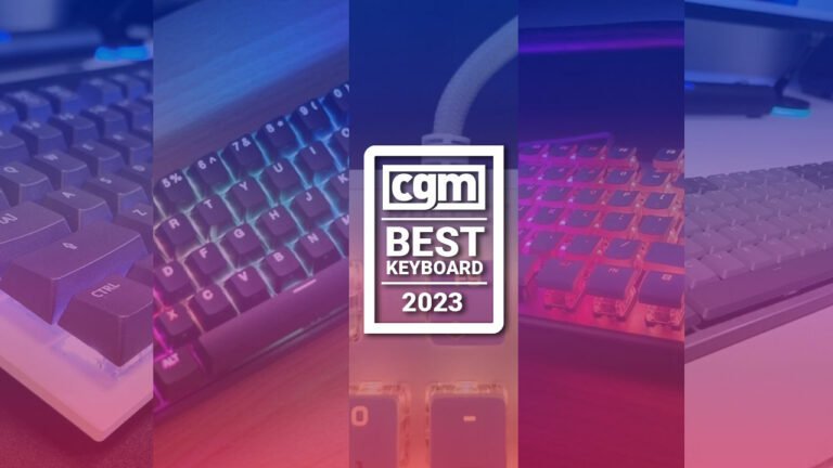 Best Keyboard 2023