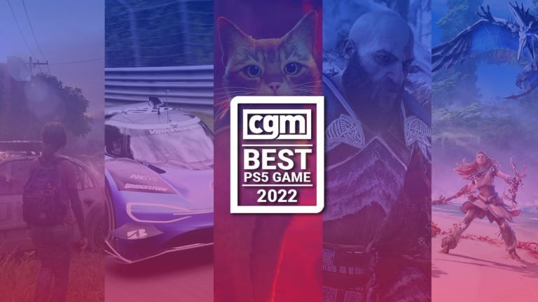 Best PlayStation 5 Games 2022