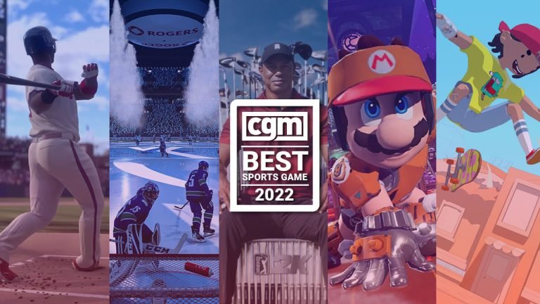 Best Sports Game 2022