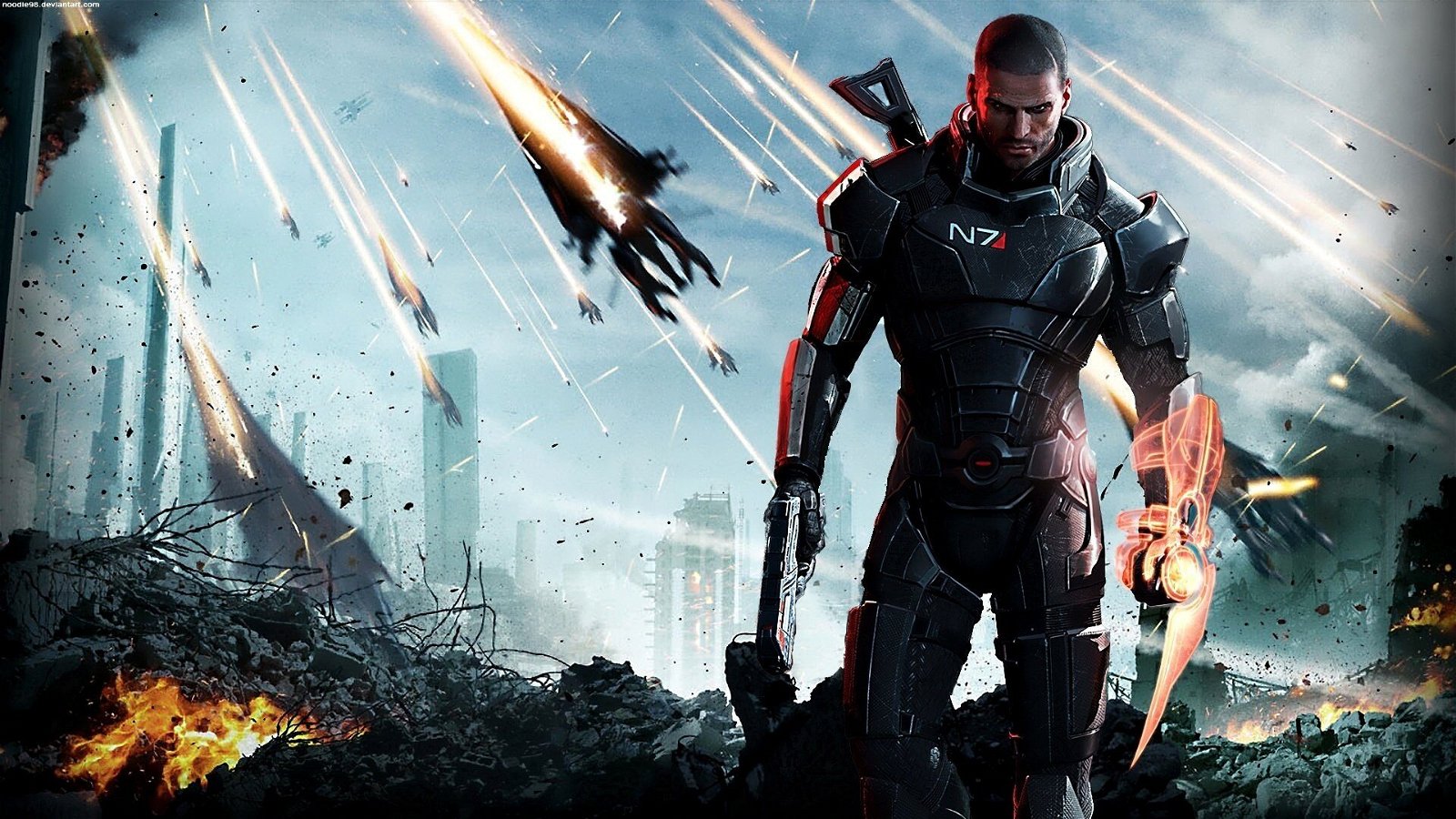 Bioware Mass Effect And Dragon Age 4 Developer Mac Walters Leaves After 19 Years 3