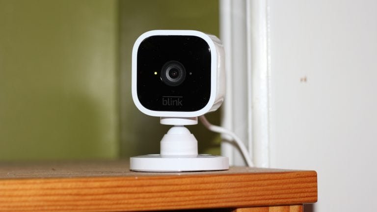 Blink Mini Smart Security Camera Review
