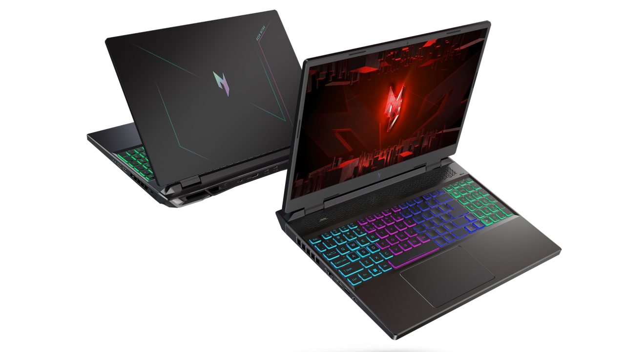 Ces 2023: Acer Debuts Amd Ryzen 7000 Series-Powered Nitro And Swift Laptops 2