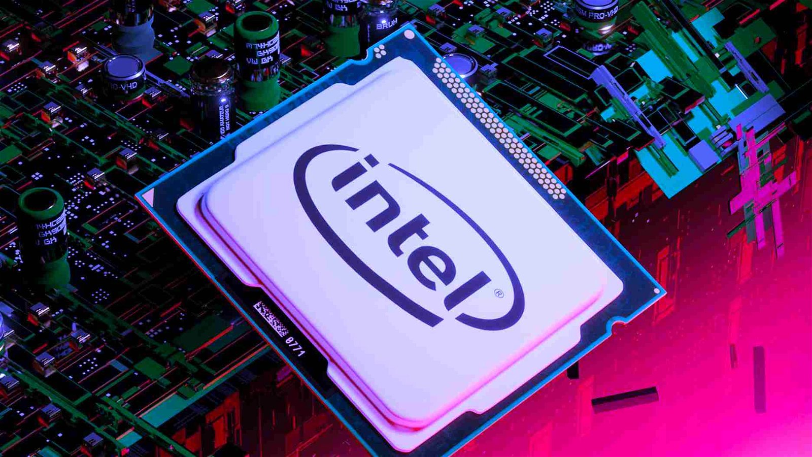 Intel Unveils World's Fastest Laptop Processor at CES 2023.