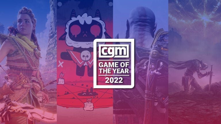 CGMagazine’s Game of the Year 2022