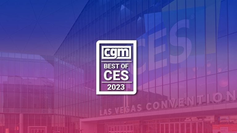 CGMs Best of CES 2023 Awards