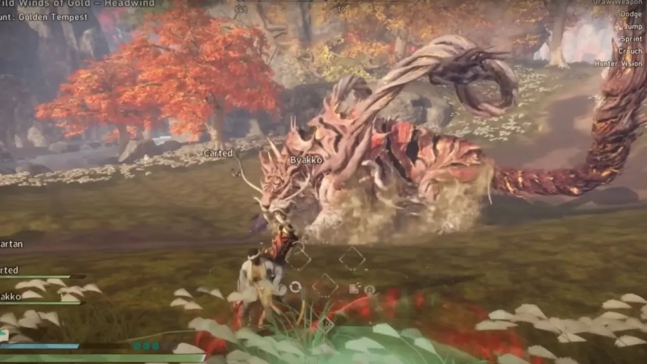 Ea And Koei’s Wild Hearts Is Like Evolve Meets Fortnite, New Gameplay Trailer 2