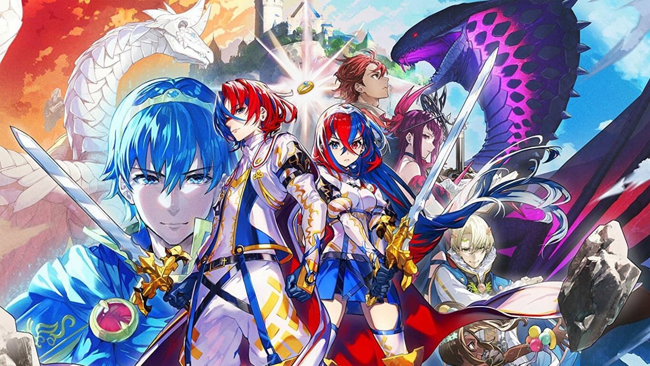 Fire Emblem Engage Nintendo Switch Review 227252