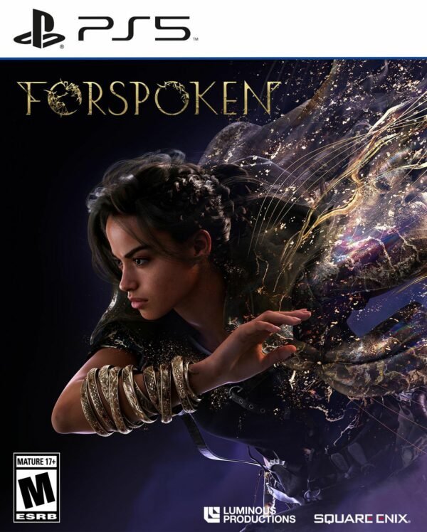 forspoken review