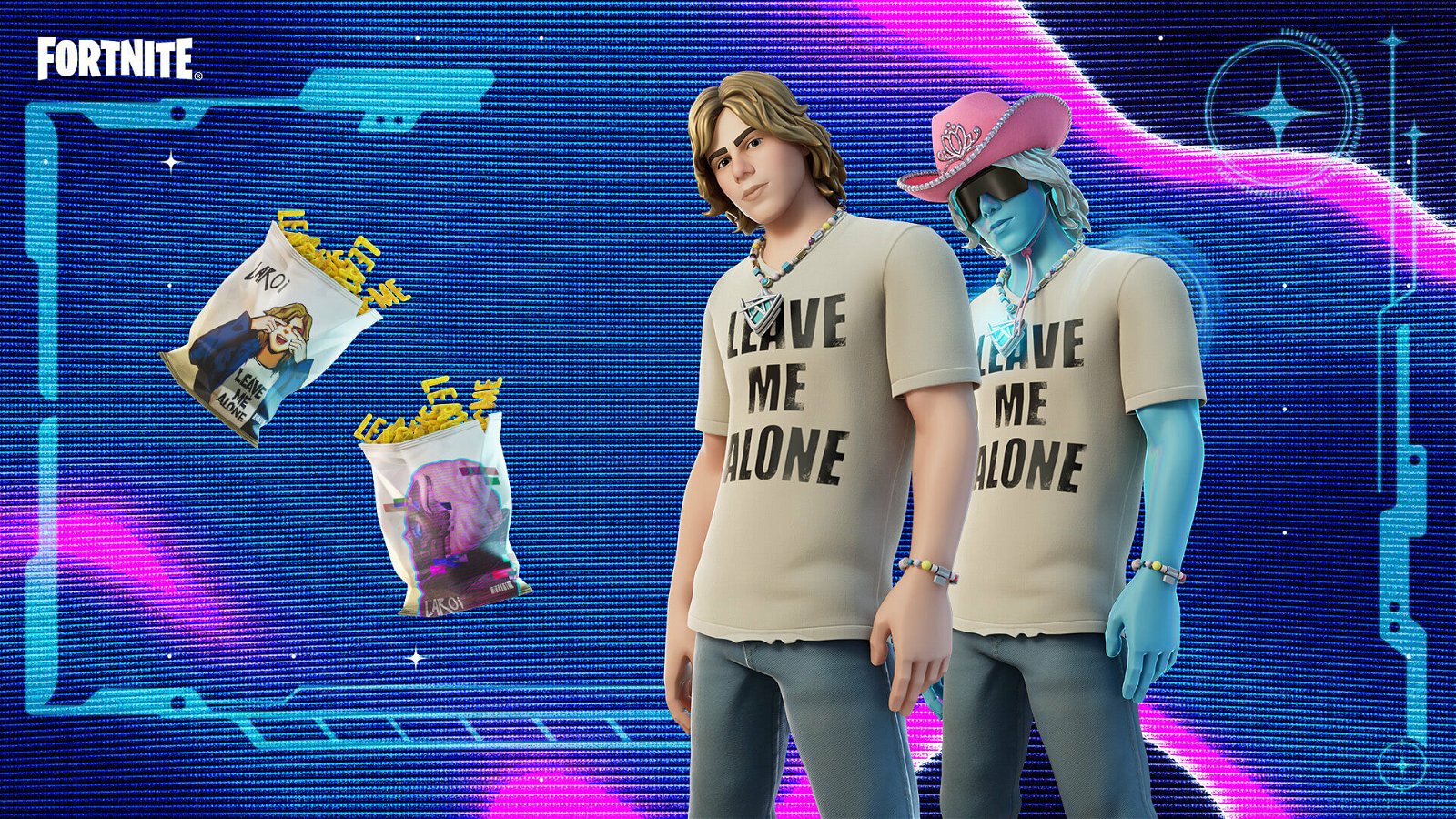 Fortnites The Kid Laroi Centred Wild Dreams Event Gives Fans A Concert Amp Other Swag 23012701