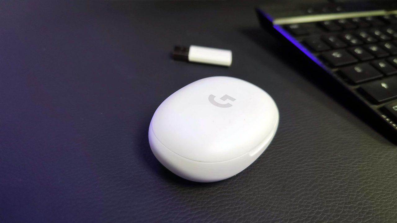 Logitech G Fits True Wireless Gaming Earbuds Review 142212