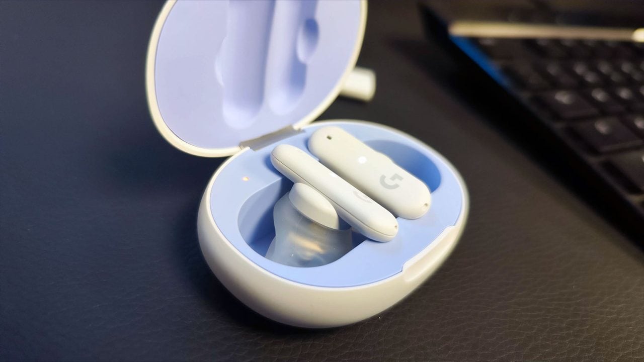 Logitech G Fits True Wireless Gaming Earbuds Review 389798