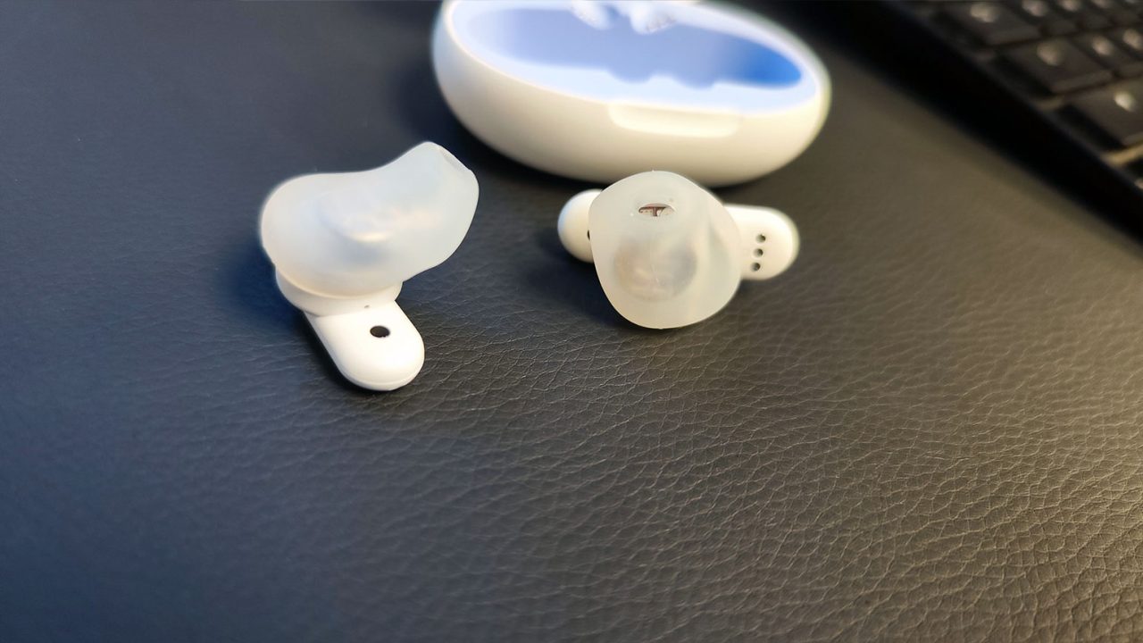 Logitech G Fits True Wireless Gaming Earbuds Review 813170