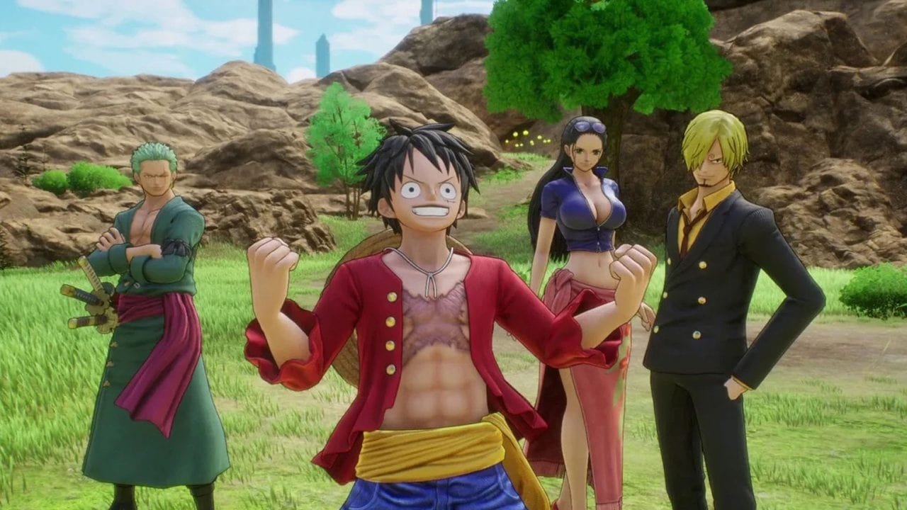 one piece odyssey ps5 review 460287