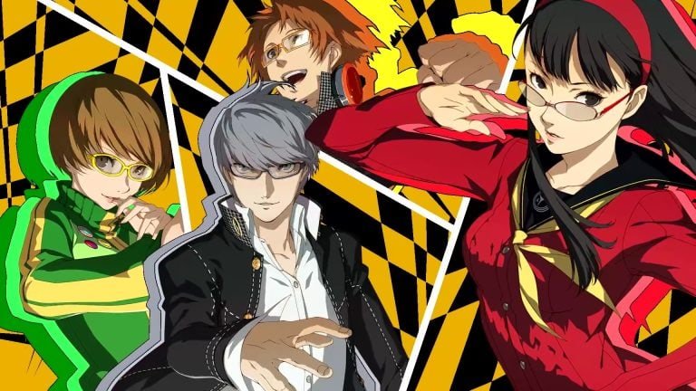 Persona 4 Golden (Nintendo Switch) Review