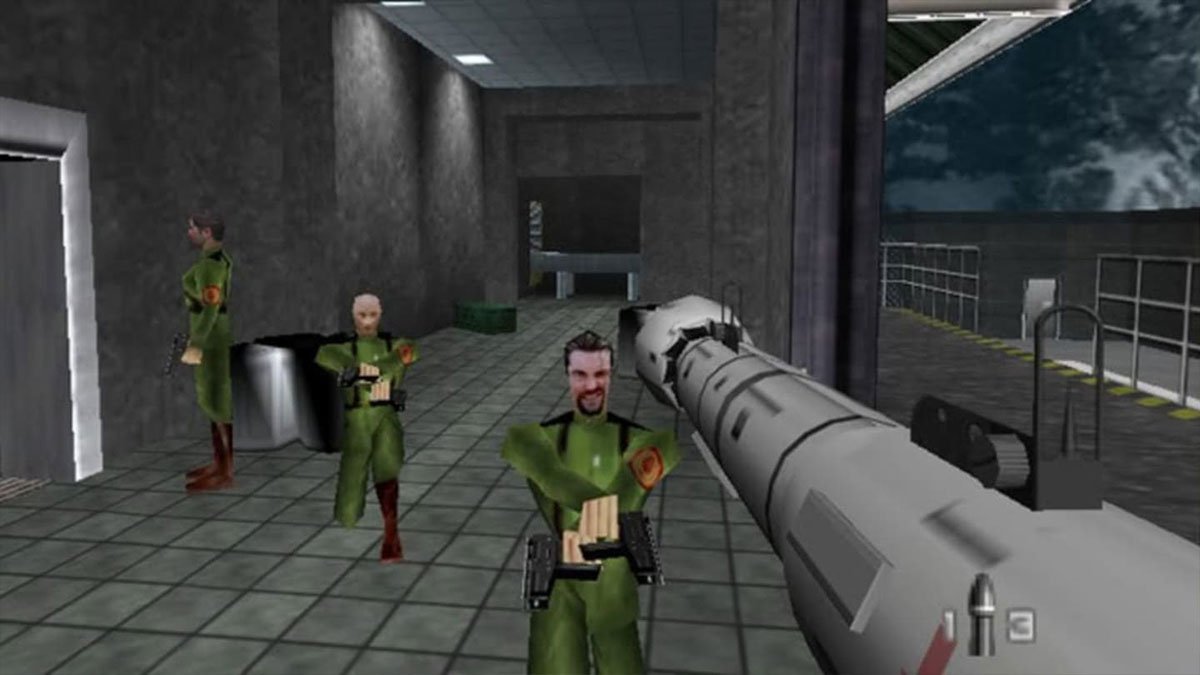 Players Are Having Serious Trouble With Goldeneye 007S Controls On Switch 23012701 1