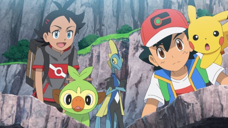 Pokémon Ultimate Journeys: The Series Part 2 Arrives Exclusively On Netflix