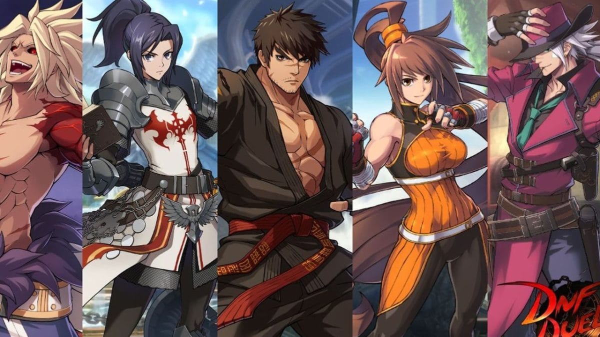 Unbeatable Top Fighting Game of 2022