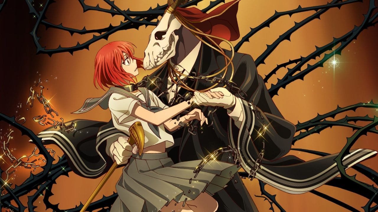 The Ancient Magus Bride Season 2 Trailer And Release Date Announced 564052