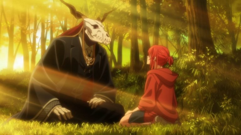The Ancient Magus’ Bride Season 2 Trailer and Release Date Announced