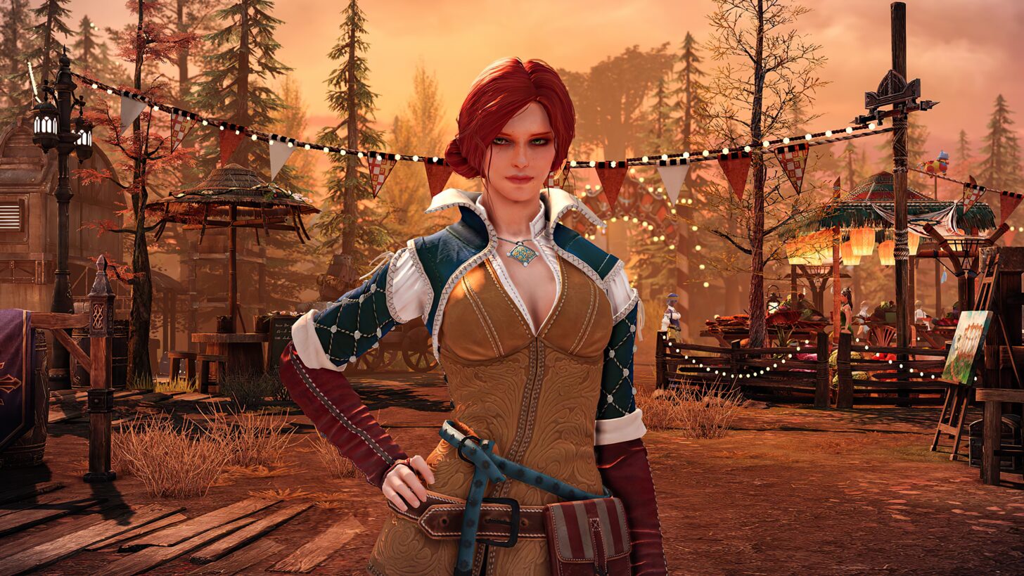 The Exciting Lost Ark X The Witcher Crossover Launches Today 23011801 2