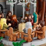 LEGO Lord of the Rings Rivendell Fellowship of the Ring Set